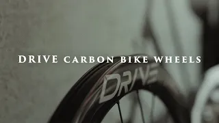 Elitewheels Drive Carbon Road Bike Wheels 2022