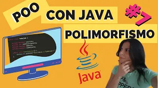 🚀 POLIMORFISMO en JAVA | 🤔| Programación Orientada a Objetos 🖥️ | Explicación FÁCIL 2023 | #7