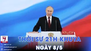 Nhiệm kỳ thứ 5 của tổng thống Putin; Khánh Hòa cháy hàng chục hecta rừng và mía - VNews