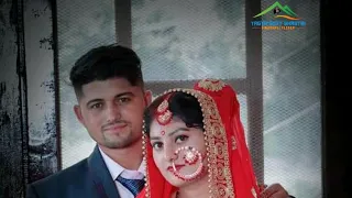 #Deepak Sharma wedding #Depak Sharma nittu vivah Highlights #drone Shut