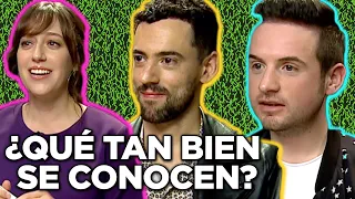 ¿Qué tan bien se conoce el cast de Club de Cuervos?