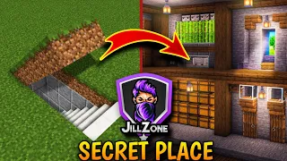 Secret Place 😍 | Don't tell to VTG || JILL ZONE 2.0