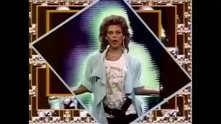 C.C.Catch - Cause You Are Young (1985) [HD 50FPS]