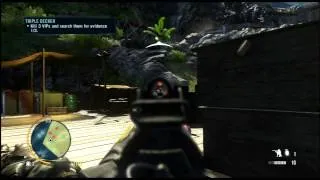 Far Cry 3 Triple Decker mission walkthrough