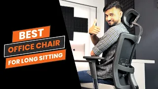 Best Office Chairs In India 2024 | Best Chair For Long Sitting