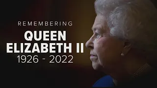 Queen Elizabeth's coffin arrives in London for final journey