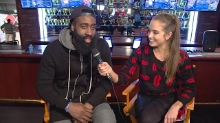 NBA 2KTV – Episode 19 James Harden Talks About His 95 Overall Rating in NBA 2K15