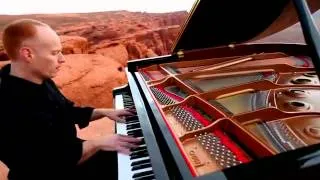 Coldplay - Paradise (Peponi) African Style (Piano/Cello Cover) - ThePianoGuys 360p