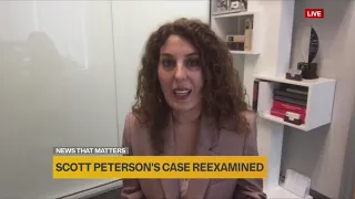 FOX 40 || Lara Yeretsian Explains Why the Scott Peterson Case Is Being Reexamined