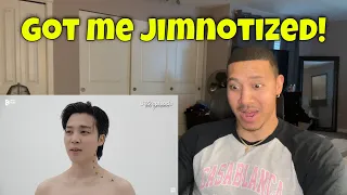 Jimin 'Face' Photo Shoot Sketch | 'Like Crazy' Dance Practice (REACTION)