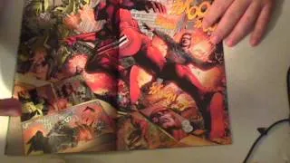 New Avengers 16, Hulk vs Dracula 1 Fear Itself reviews