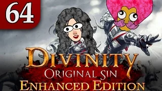 Let's Play Divinity: Original Sin Enhanced Edition Co-op [64] - Maradino's Cave