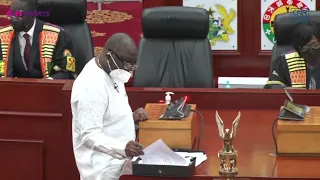 2022 Budget: Everything Finance Minister, Ken Ofori-Atta said about the sports sector