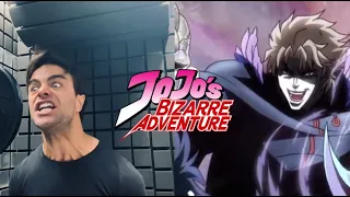 Jojo's Bizarre Adventure (Phantom Blood) - DIO's German Voice Actor