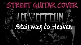 Led zeppelin - Stairway To Heaven , Guitar cover by Marcello Calabrese