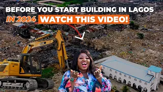 LAGOS STATE RELEASED THE LIST OF MUST-HAVE DOCUMENTS BEFORE YOU START BUILDING, TO AVOID DEMOLITION