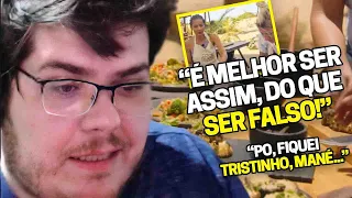 CASIMIRO REAGE: ILHA DO SABOR EP. 3 - O CORO TA COMENDO, FILHO... | Cortes do Casimito