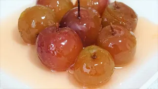 Прозрачное Варенье из Райских яблок Очень вкусно - Вкусно и легко