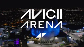 Avicii Arena - For A Better Day