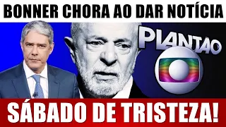 ACABA DE SER CONFIRMADO! Presidente Lula e a B0MBA que chega em PLENO SÁBADO. Bolsonaro REAGE