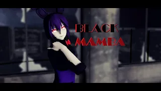 【MMD & FNAF】aespa - Black Mamba【Bonnie, Freddy, Chica】[2160p60 4k]