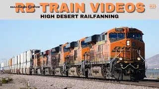 RB Daily New Train Videos January 16, 2024 Railfanning