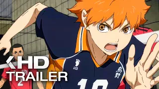 HAIKYU!! The Dumpster Battle Trailer (2024)