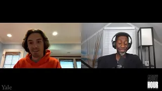 Activism, Self-Care & Ending Gun Violence with David Hogg / Addy Hour Episode 7