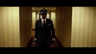 Denzel Washington in movie Flight