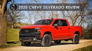 2020 Chevy Silverado | The Golden Child