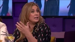 Anouk over Trijntje: 'What the hell...?' - RTL LATE NIGHT
