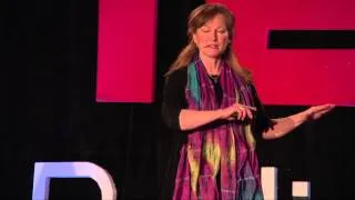 Relational aggression why women hurt each other | Kris Stewart | TEDxPenticton