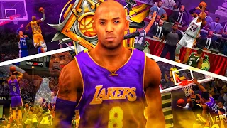 LEGEND KOBE BRYANT TRIBUTE NBA2K21 MOBILE ANDROID & iOS