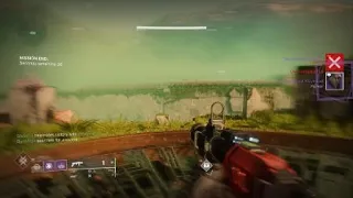 Vex Offensive Speedrun