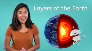 Layers of the Earth-5.23 - Earth Science for Kids!