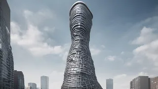 World's Weirdest Looking Skyscrapers