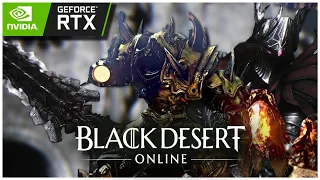 BLACK DESERT ONLINE || BERSKER #GRINDING