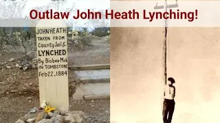 #100 John Heath Lynching!