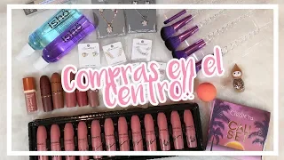 Tienda de joyería BARATA! + Makeup Paradise, Chinos, Centro de Importadores | Lau Kudo