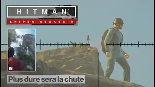 HITMAN: SNIPER ASSASSIN: Plus Dure Sera La Chute / The Higher You Climb