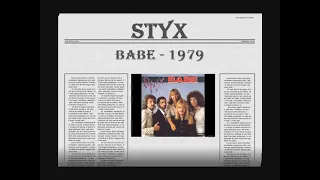 STYX   BABE   1979 HQ