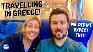 WHEN TRAVEL GOES WRONG! Travel DISASTER for BRITISH COUPLE in GREECE!
