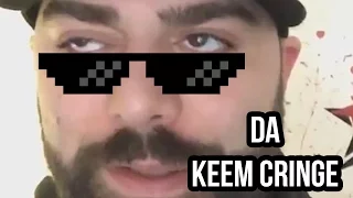 Keemstar's Free Style Cringe #SEMITRUE