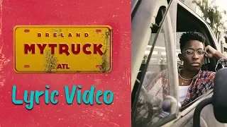 Breland - My Truck (Lyrics) "Don't Touch My Truck" song