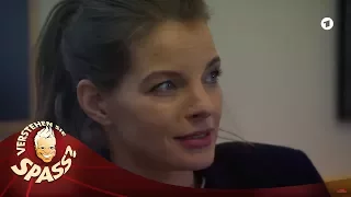 Yvonne Catterfeld legt Guido Cantz rein | Verstehen Sie Spaß?