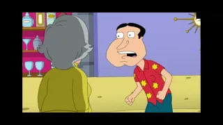 Quagmire Talks About Brad Pitt and Angelina Jolie|Family Guy