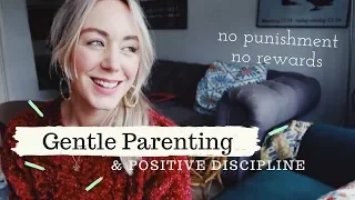 What Is Gentle Parenting & Positive Discipline?   SJ STRUM