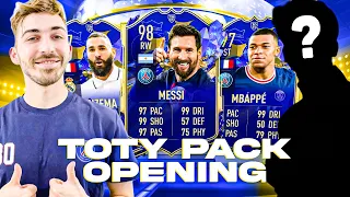 4 TOTY LA ACTIV ! 50k FIFA POINTS PACK OPENING LEGENDAR CU  *INVITAT SURPRIZA* | FIFA 23 ROMANIA