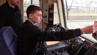 RP272 : Entre Paris et Dreux - En cabine d'une BB 27300 et d'une VB 2N (4e partie)