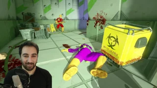 Temizlikte Bir Numarayız - Viscera Cleanup Detail W/ESO W/TEO